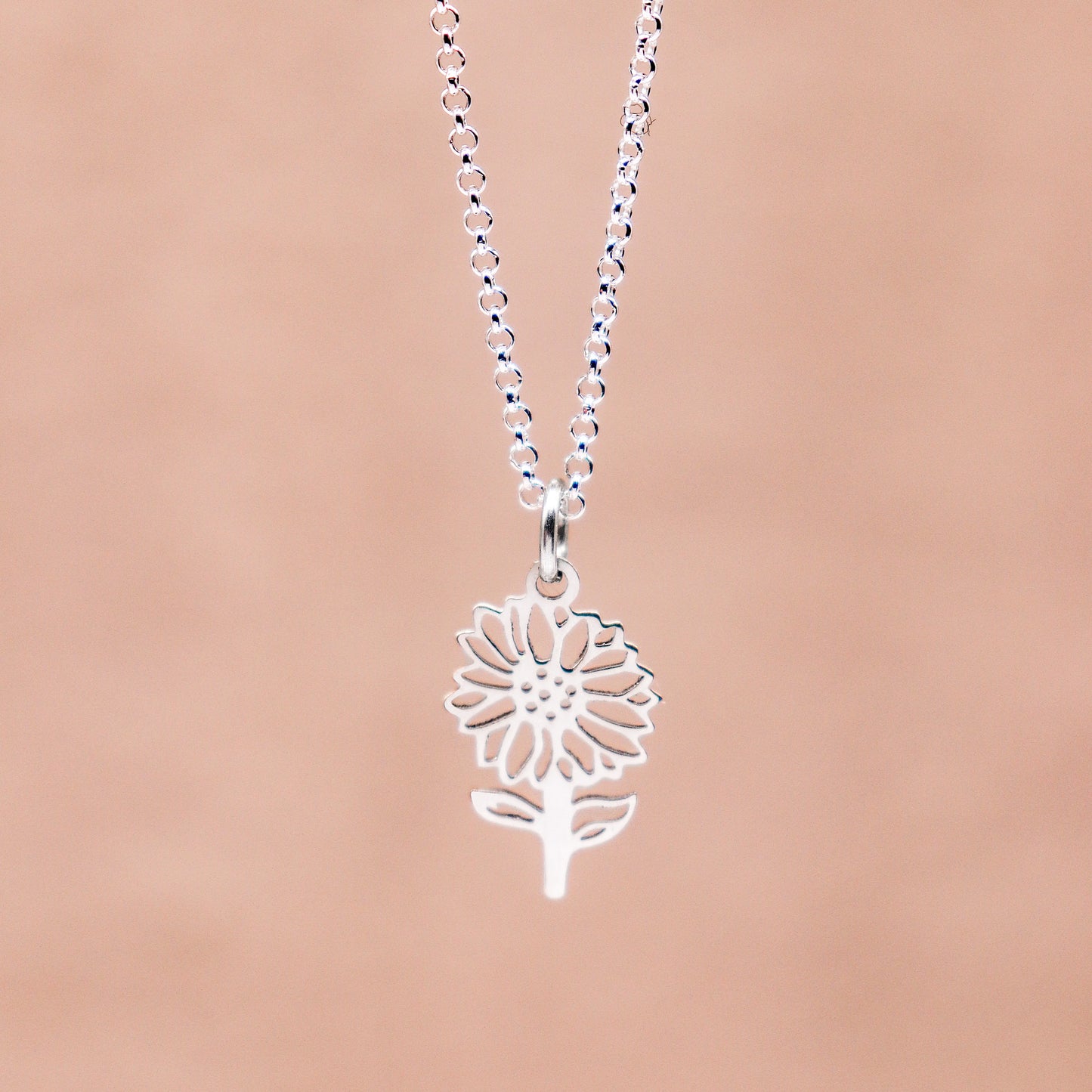Collar Blommies Girasol