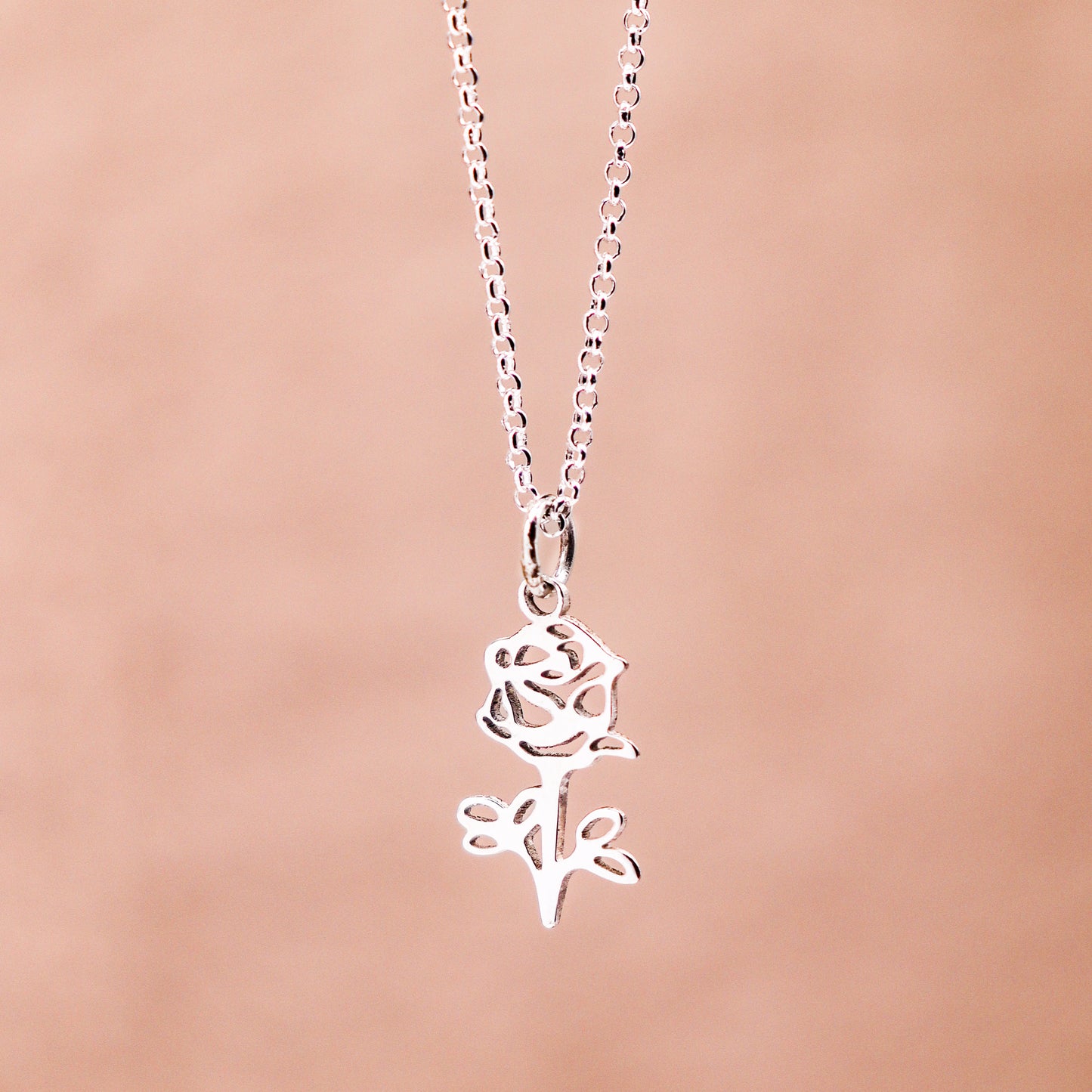 Collar Blommies Rosa2