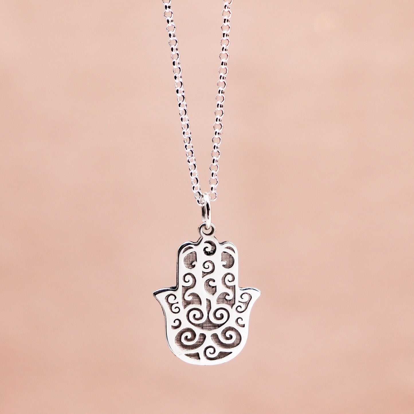Collar Mano Fatima