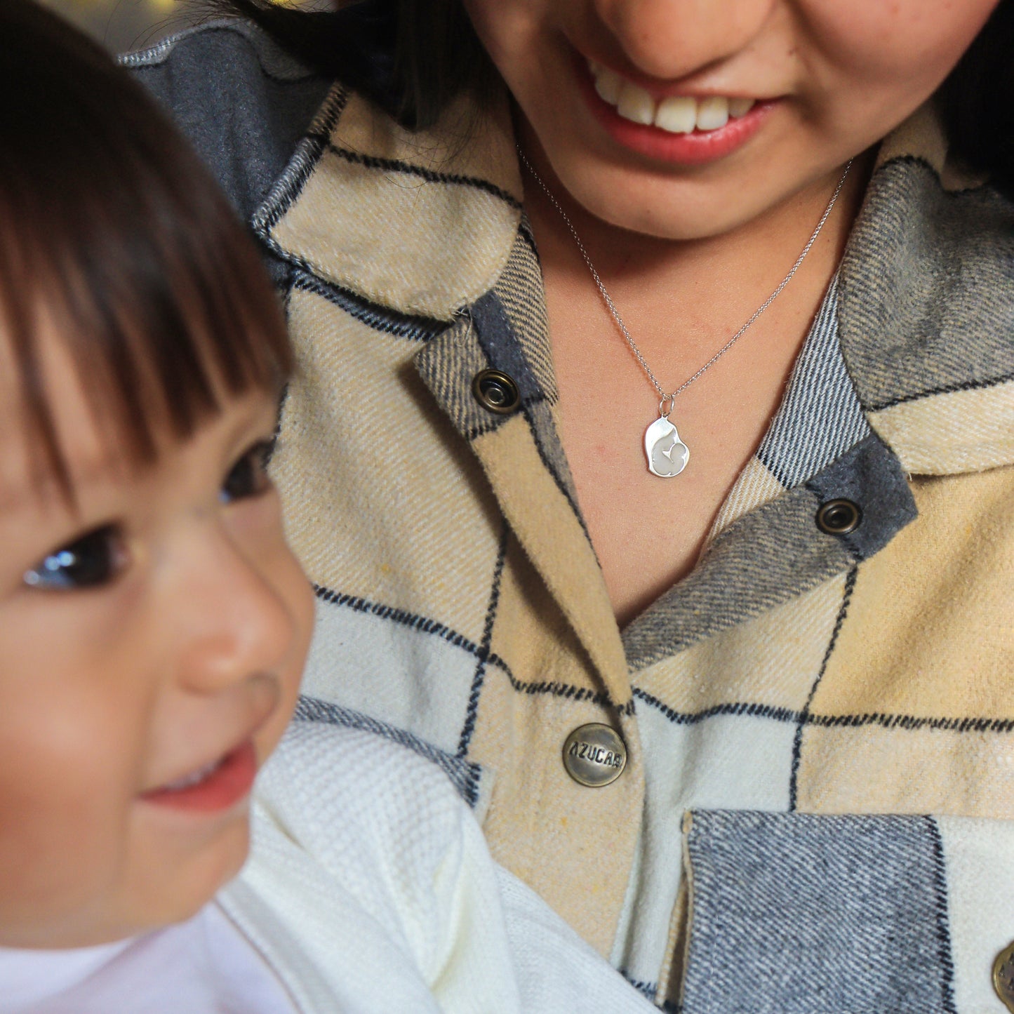 Collar Vida Leche Materna