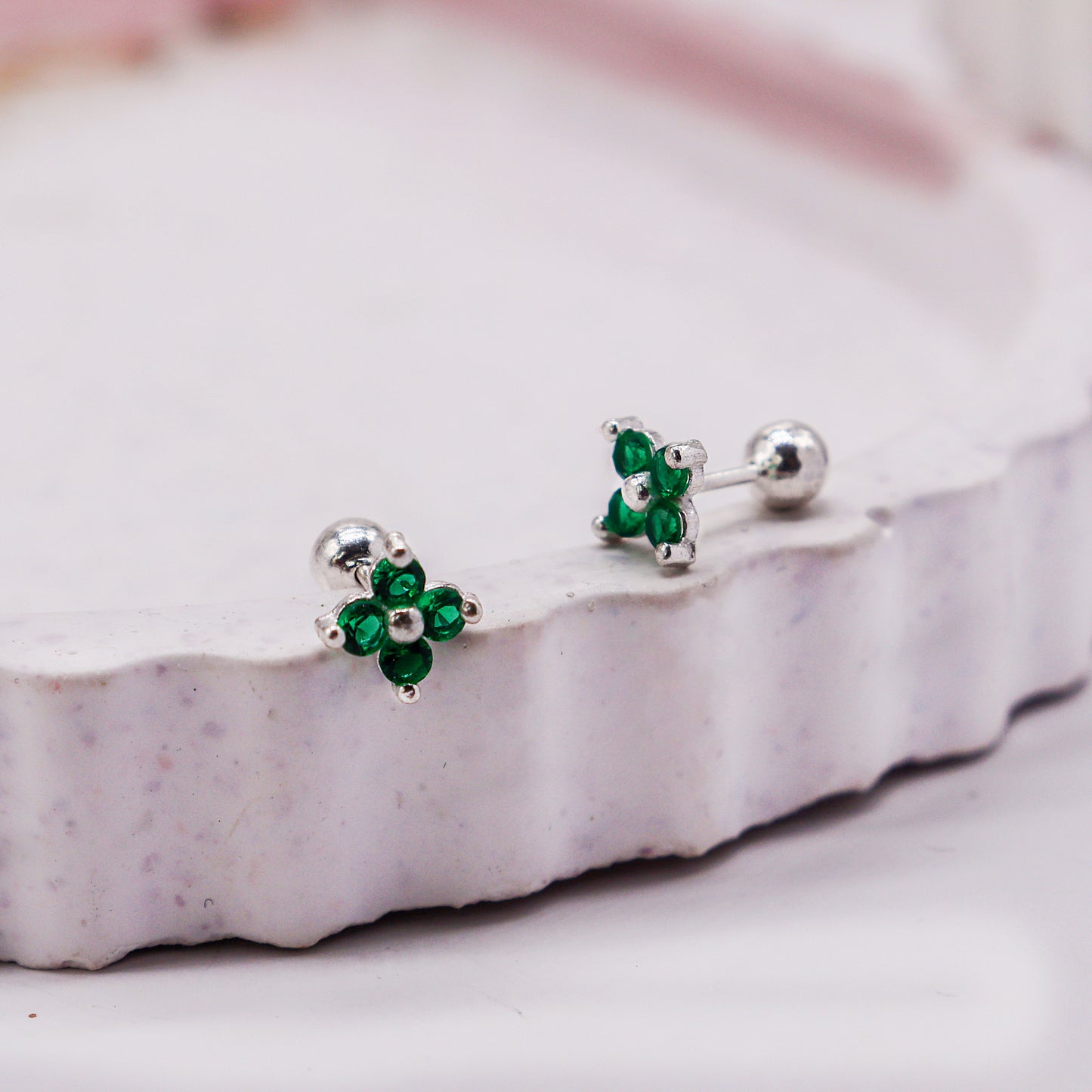 Roseta 4P Enroscable