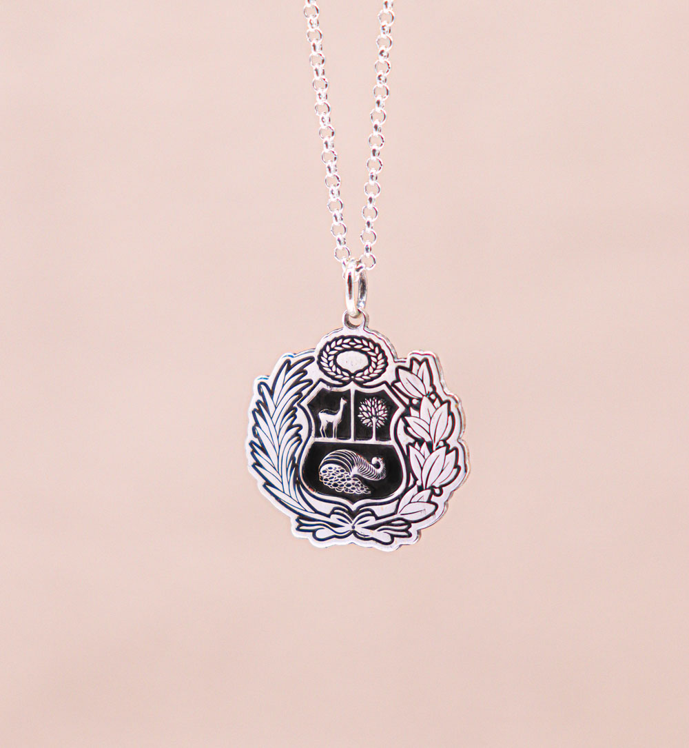 Collar "Escudo Nacional" (Copia)
