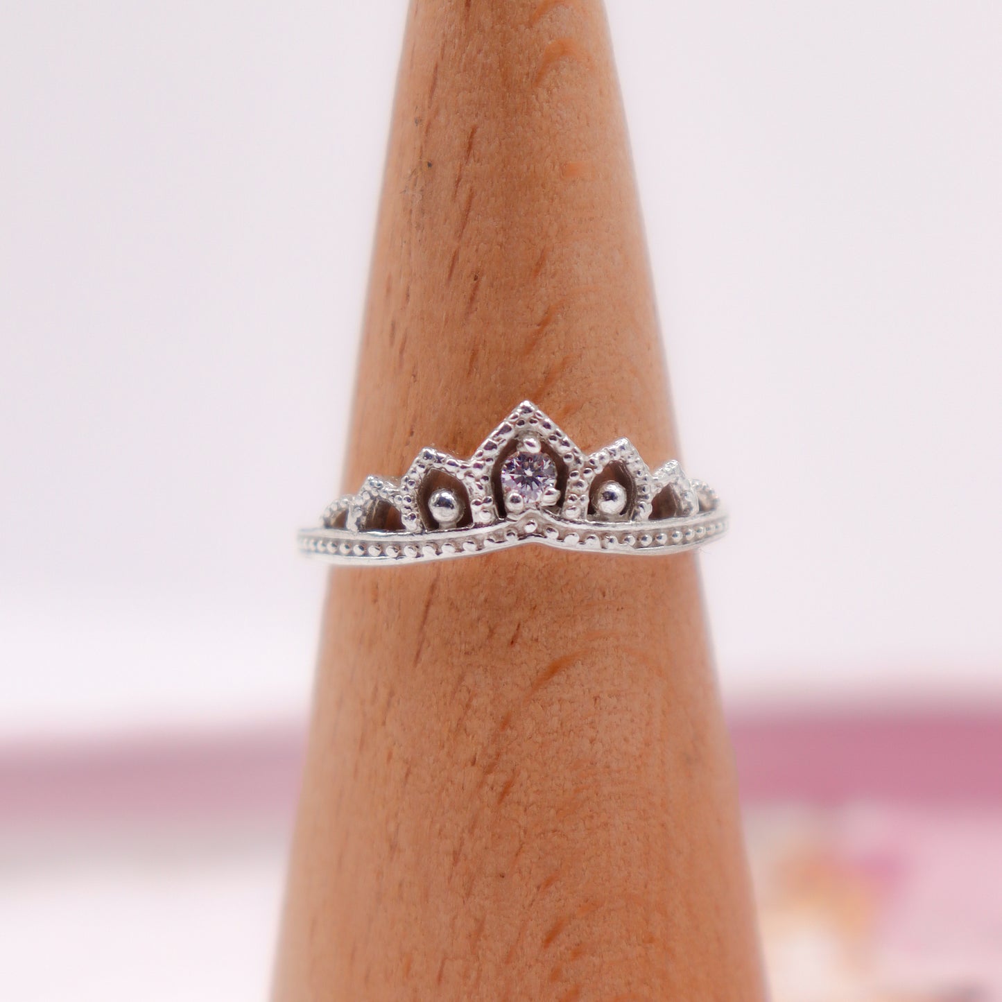 Anillo Promesa Princesa