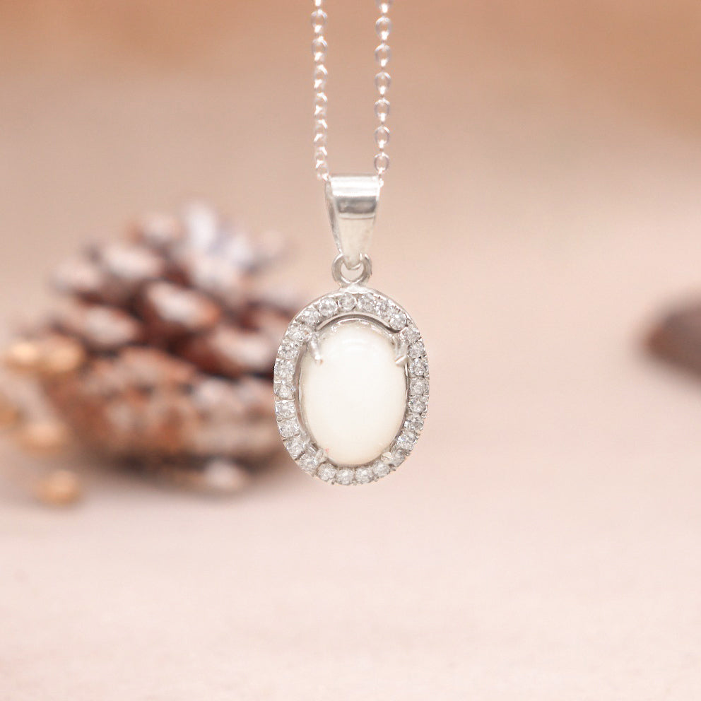 Collar Halo Leche Materna