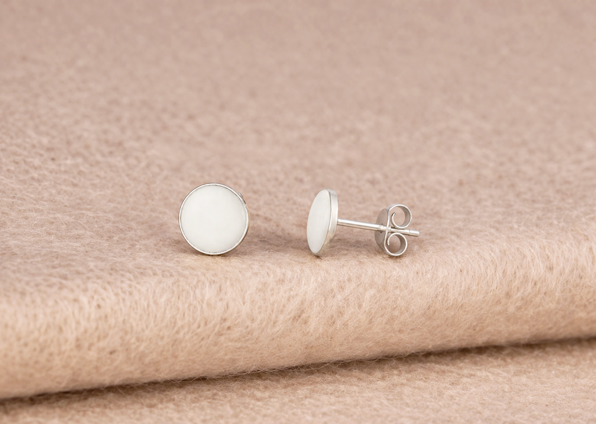 Arete Luz Leche materna