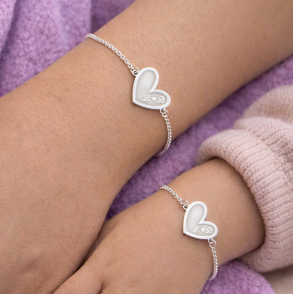 Pulseras Milkmom