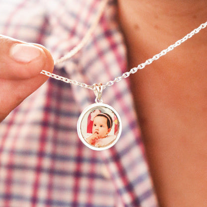 Collar Redondo Fotoresina