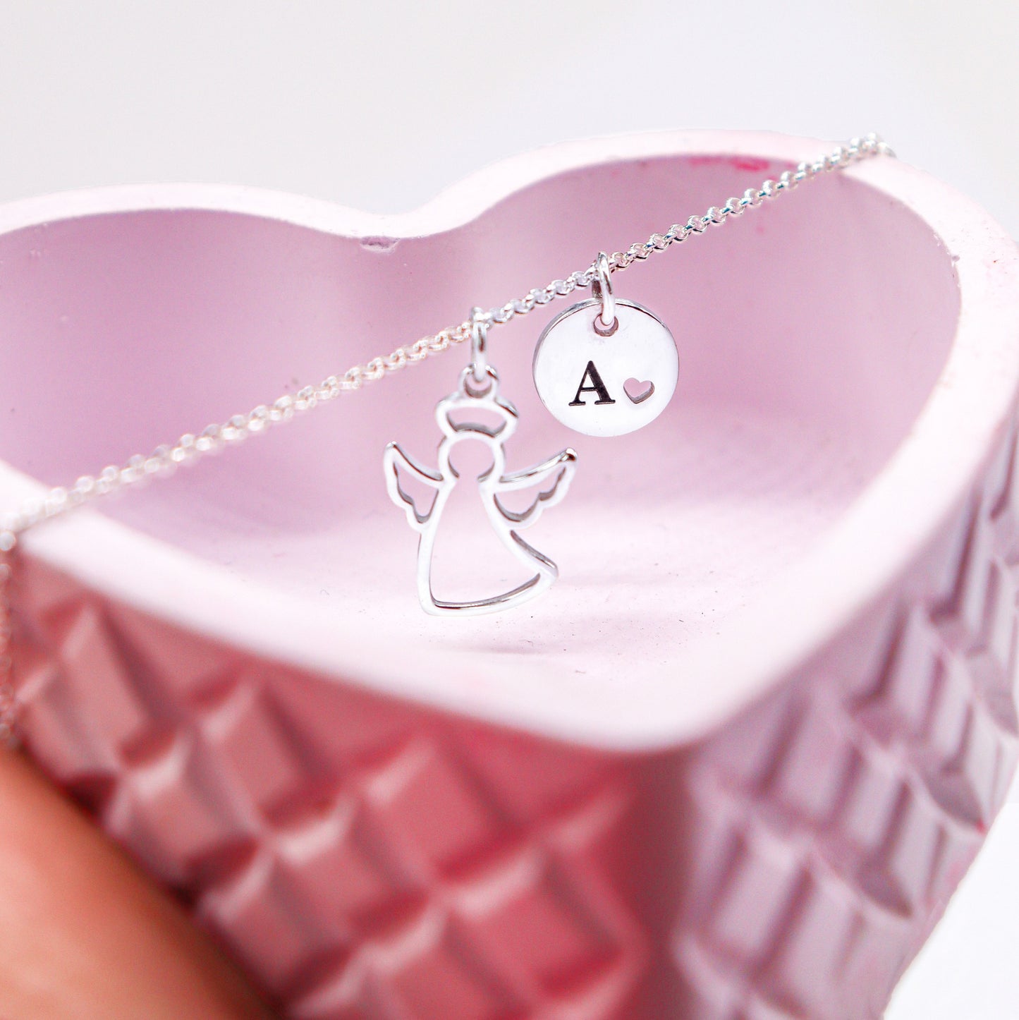 Collar Ángel Inicial