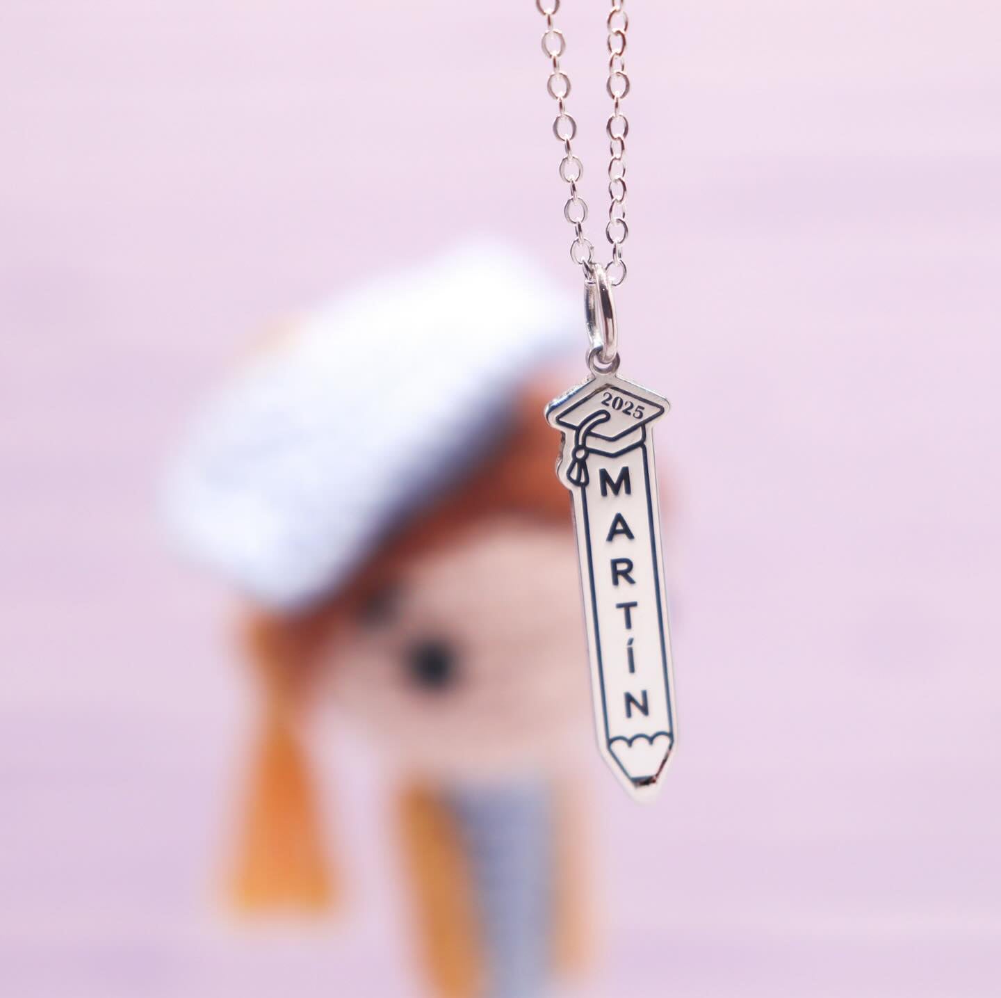 Collar Trazos del Futuro