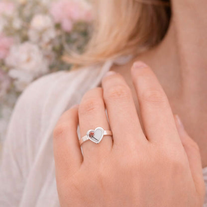 Anillo Diente de León Leche Materna