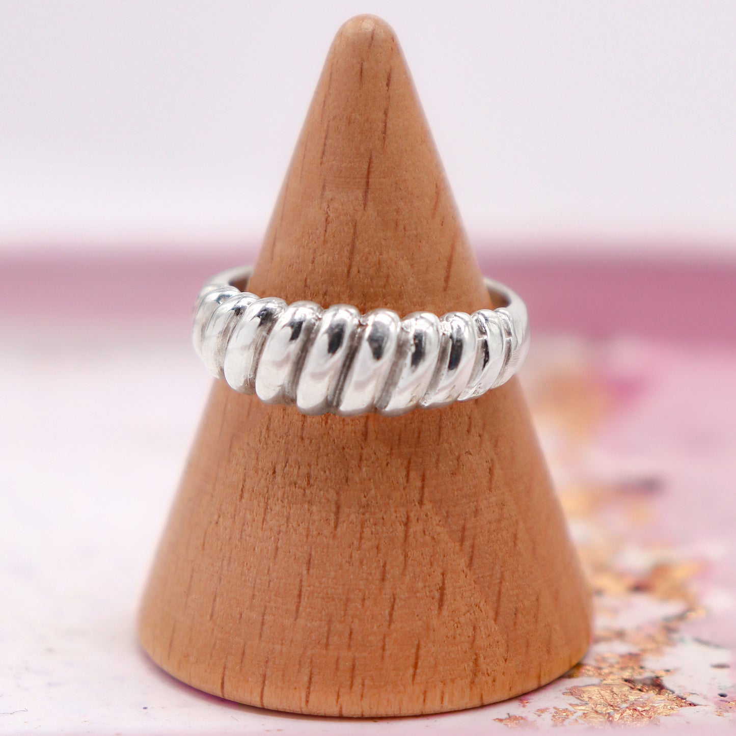 Anillo Baguette