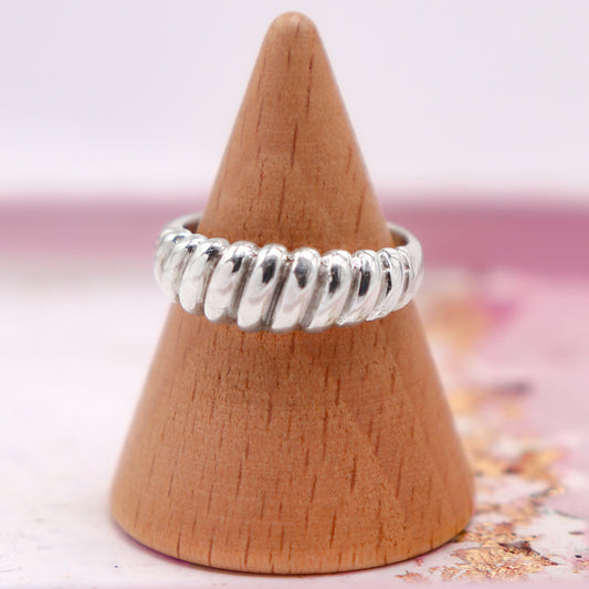 Anillo Baguette