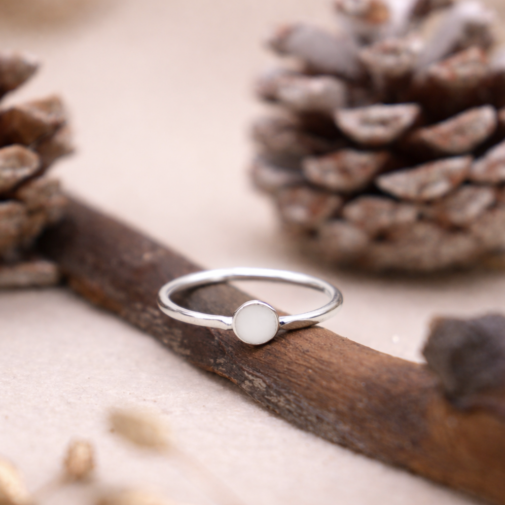 Anillo Luz Leche Materna
