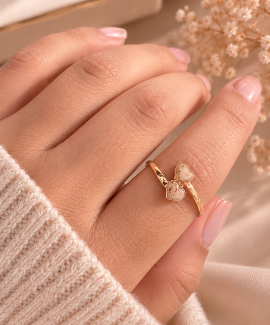Anillo Lazos de Amor Leche Materna