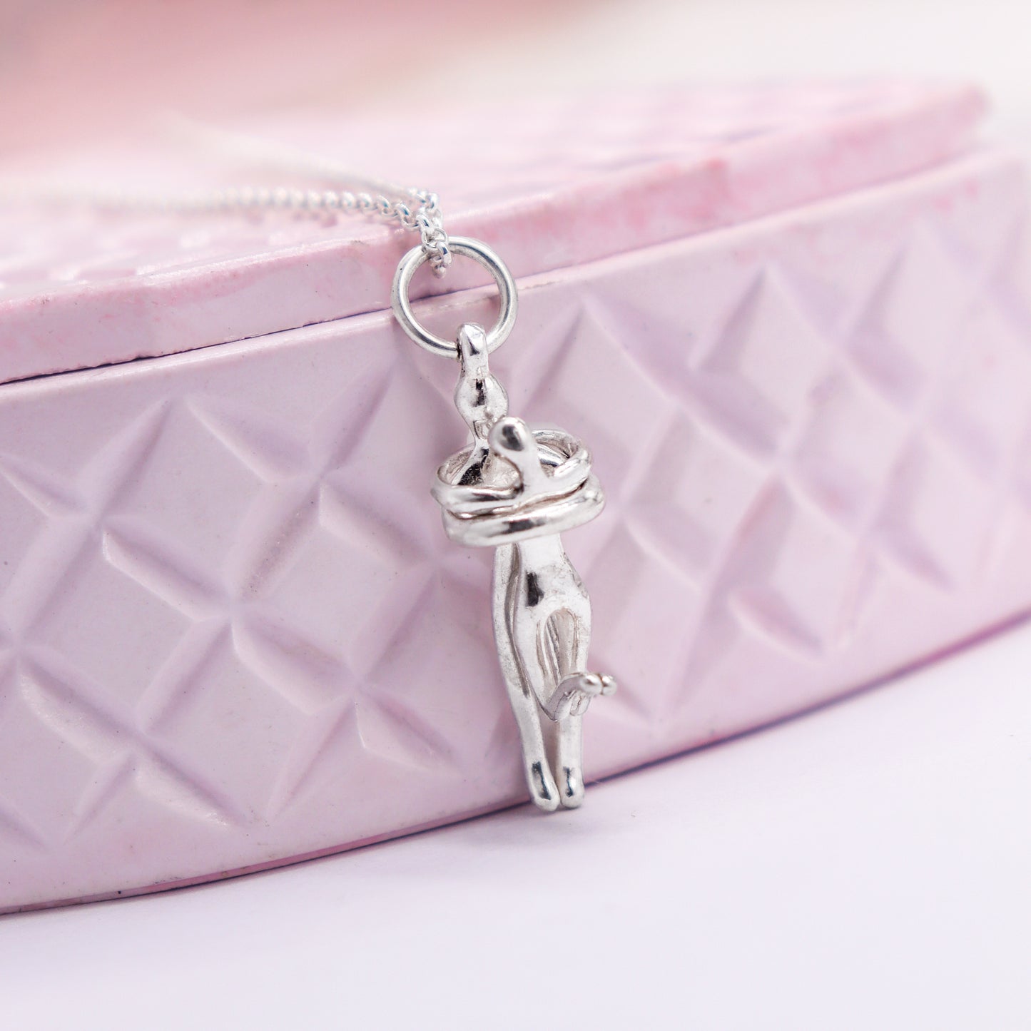 Collar Abrazo Eterno