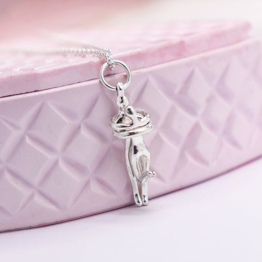 Collar Abrazo Eterno