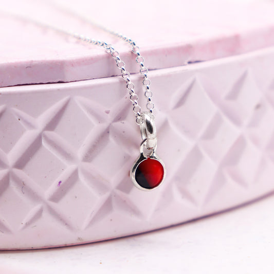 Collar Huayruro