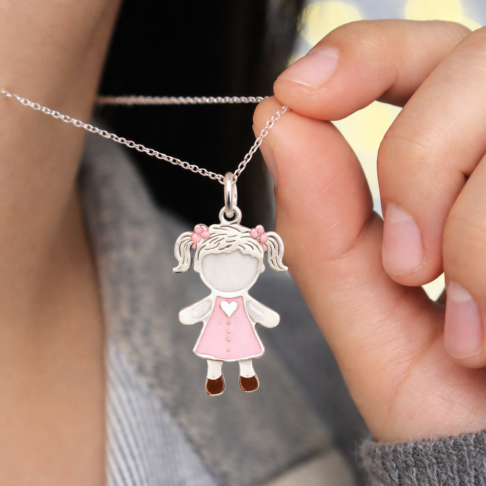 Collar Hija Leche Materna