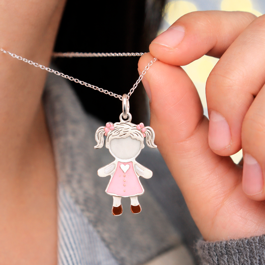 Collar Hija Leche Materna