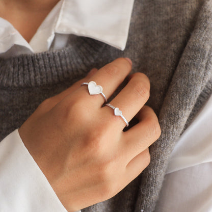 Anillo Love Leche Materna