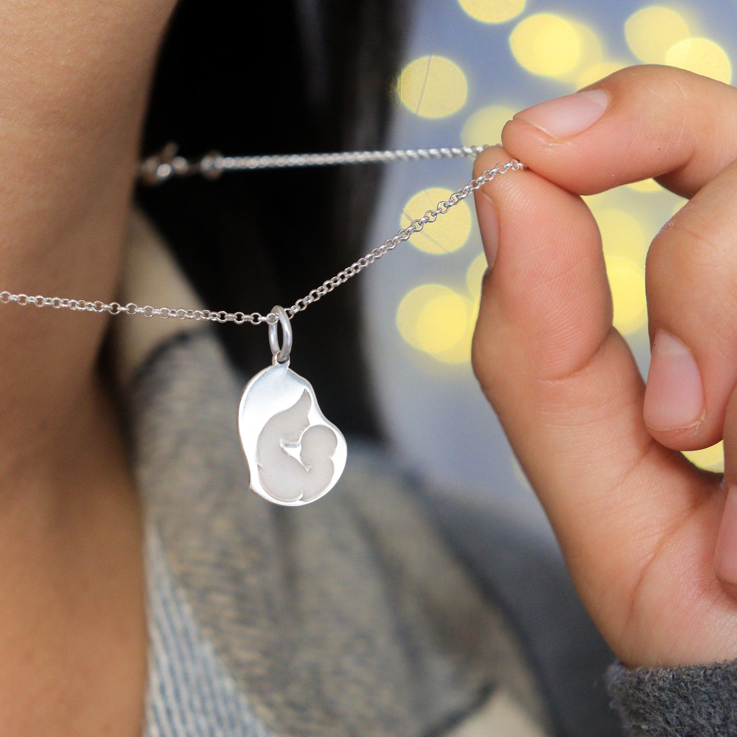 Collar Vida Leche Materna