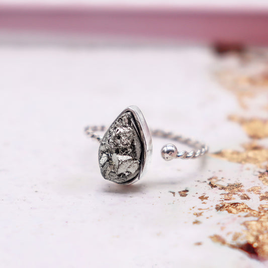 Anillo Pirita