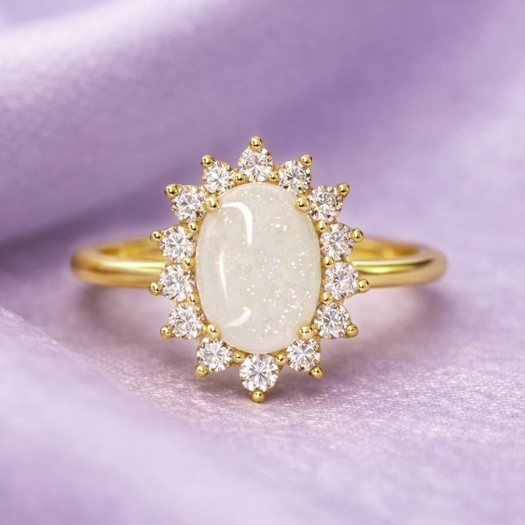 Anillo Halo Leche Materna