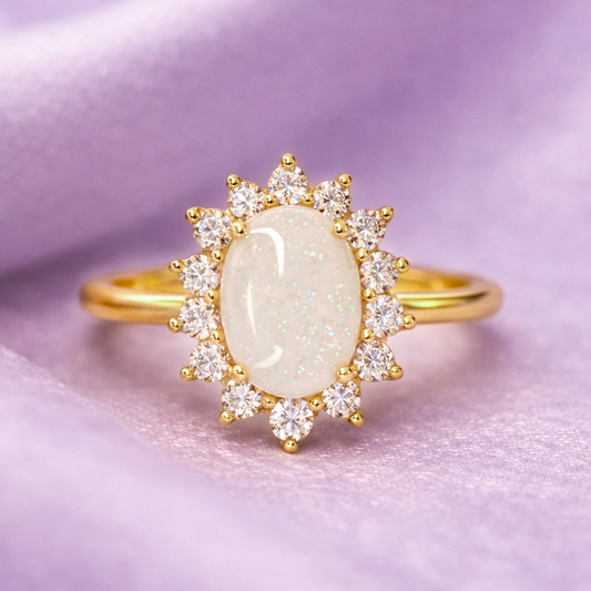 Anillo Halo Leche Materna