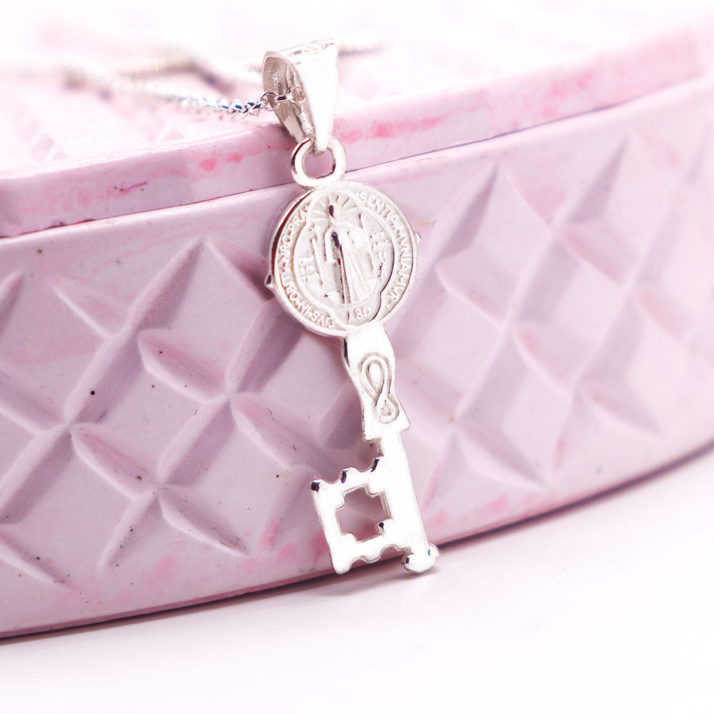 Llave San Benito - Amuleto Protector