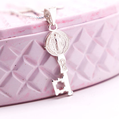 Llave San Benito - Amuleto Protector