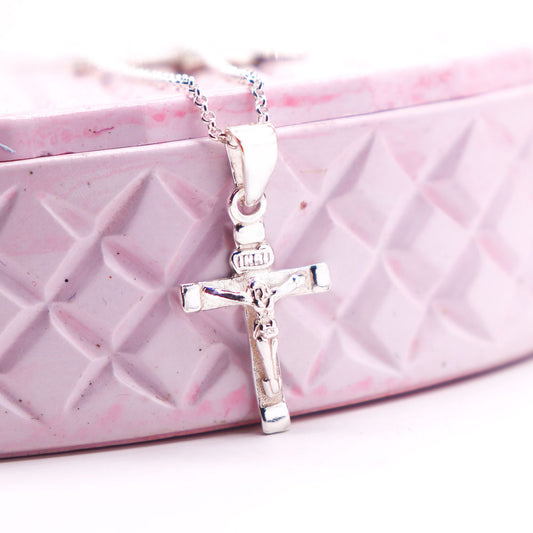 Collar Crucifijo