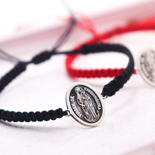Pulsera Virgen de Chiquinquira