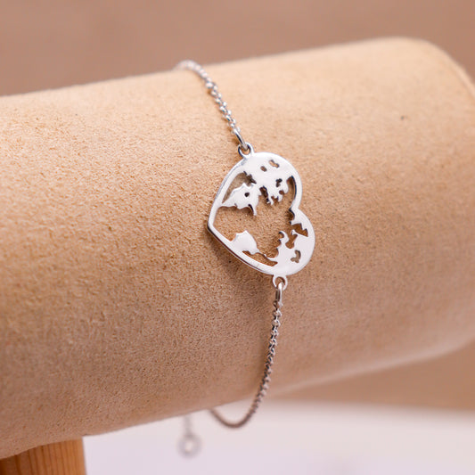 Pulsera Viajera