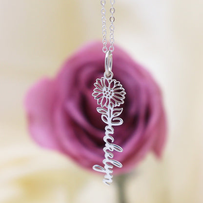 Collar Blommies Girasol