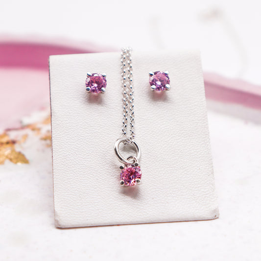 Juego Destello Rosa