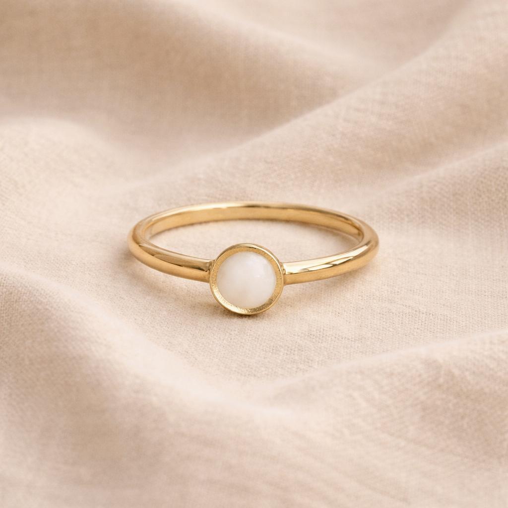 Anillo Luz Leche Materna