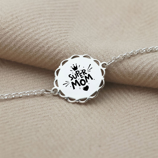 Pulsera Súper Mom