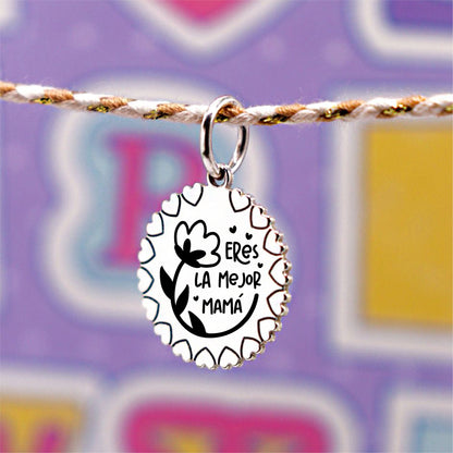 Collar Eres la mejor mamá