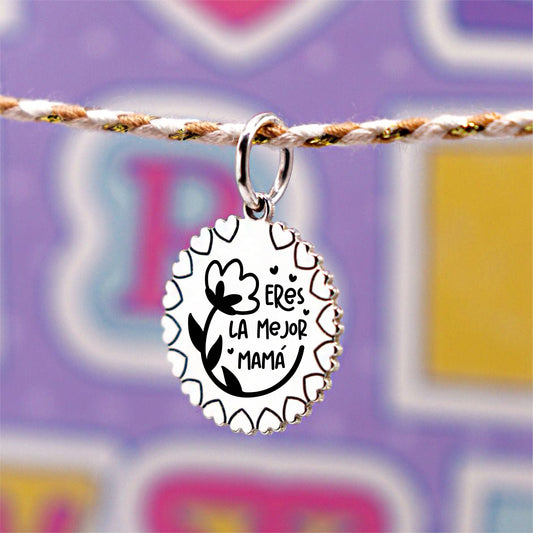 Collar Eres la mejor mamá