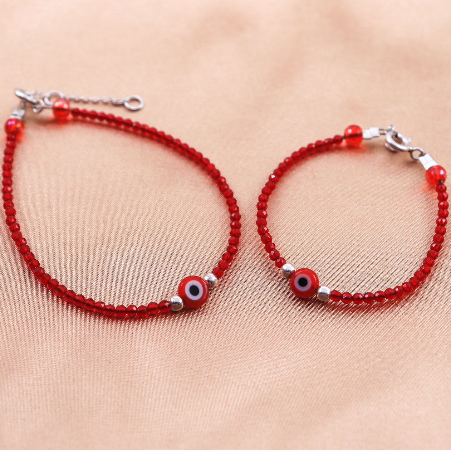 Pulseras Mamá e Hijo(a) - Protectoras