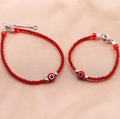 Pulseras Mamá e Hijo(a) - Protectoras