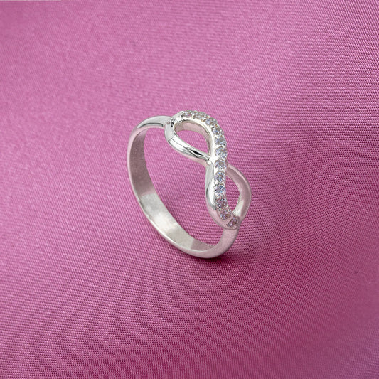 Anillo Promesa Infinito