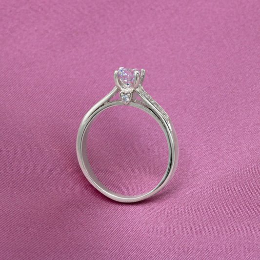 Anillo Promesa Paris
