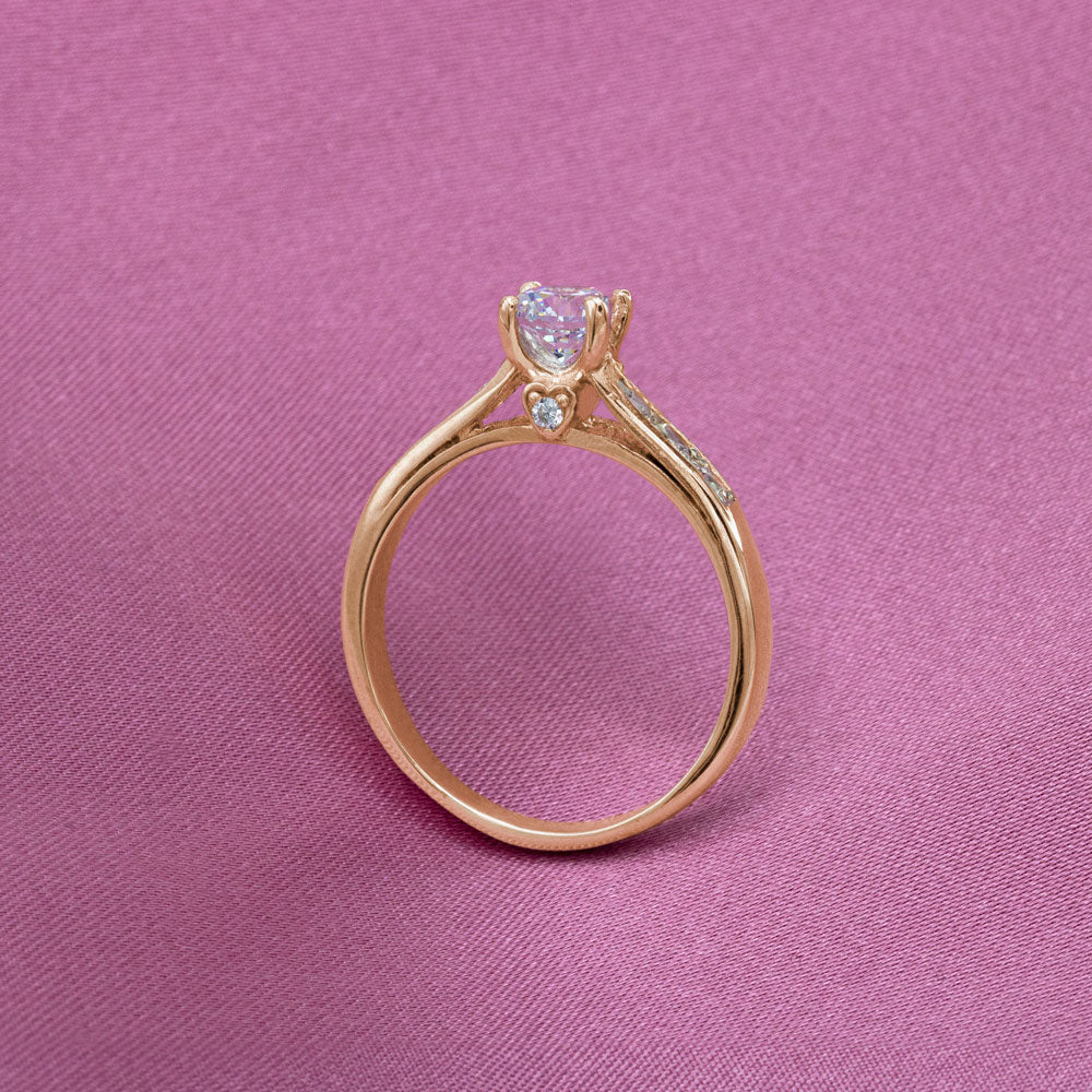 Anillo Promesa Paris
