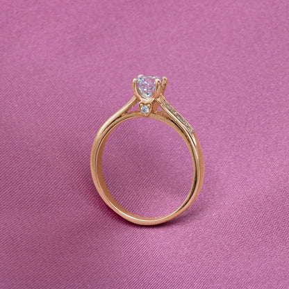 Anillo Promesa Paris