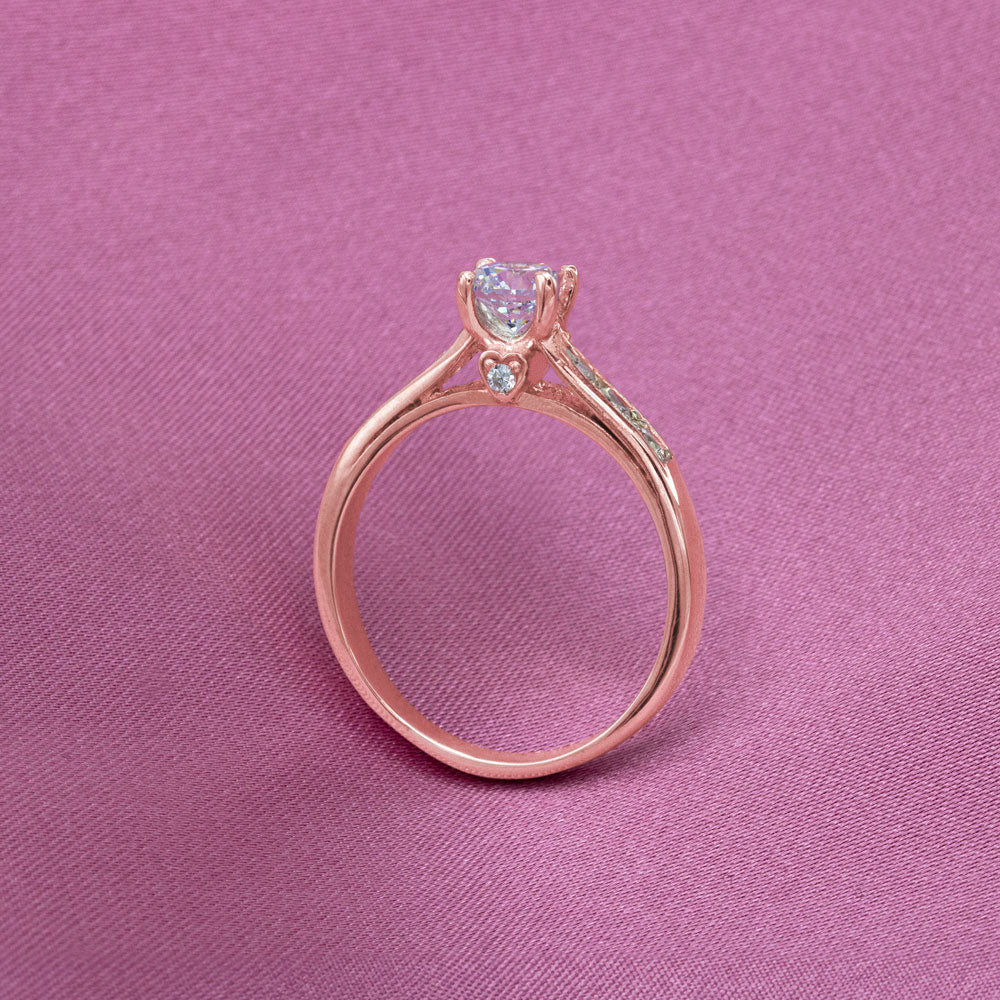 Anillo Promesa Paris