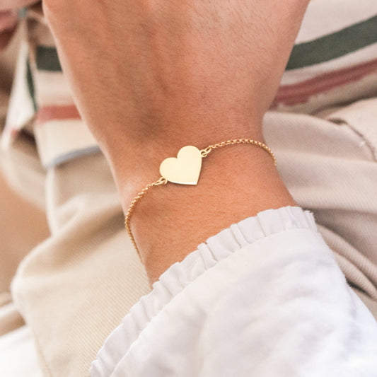 Pulsera Corazón