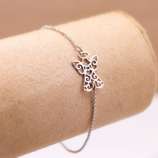 Pulsera Ángel de la Guarda
