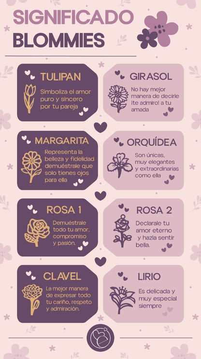 Collar Blommies Girasol