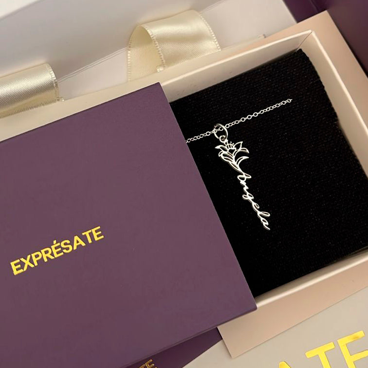 Collar Blommies Lirio